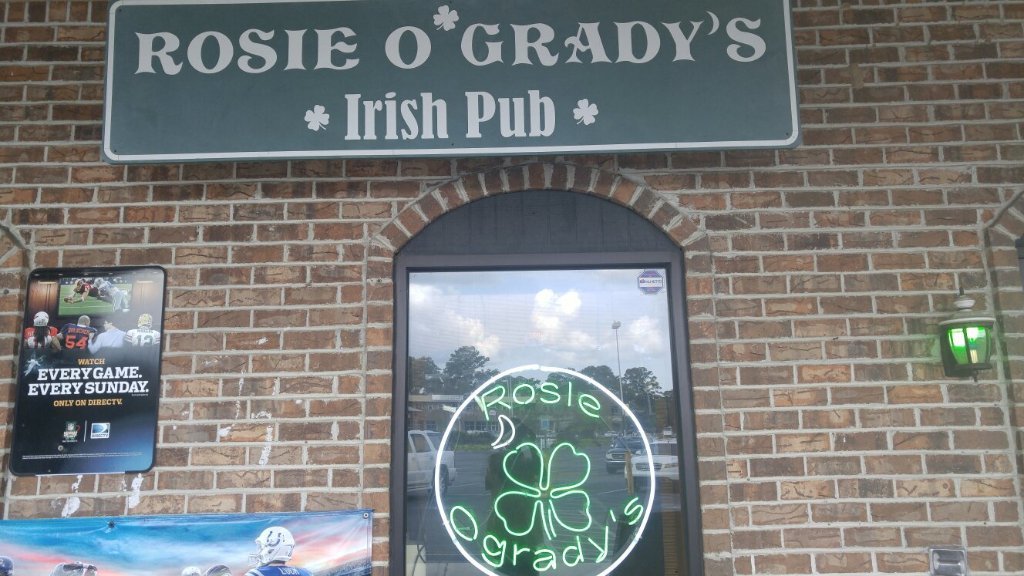 Rosie O`Gradys